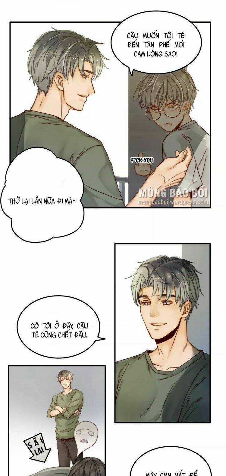 Song Trình - Chapter 5 - Trang 6