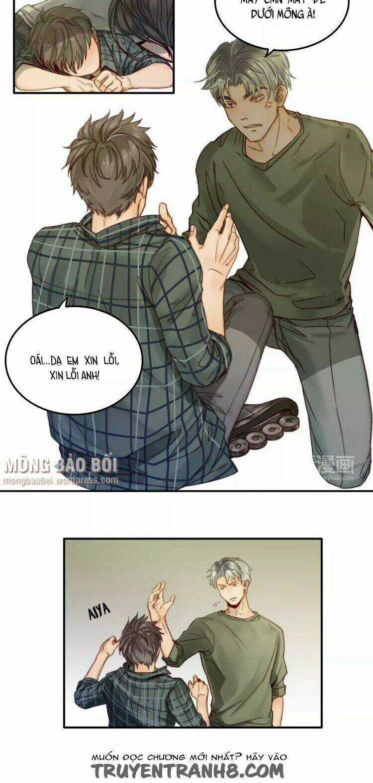 Song Trình - Chapter 5 - Trang 7