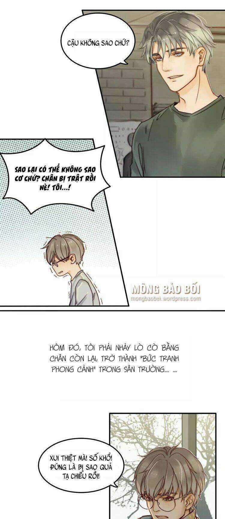 Song Trình - Chapter 5 - Trang 8