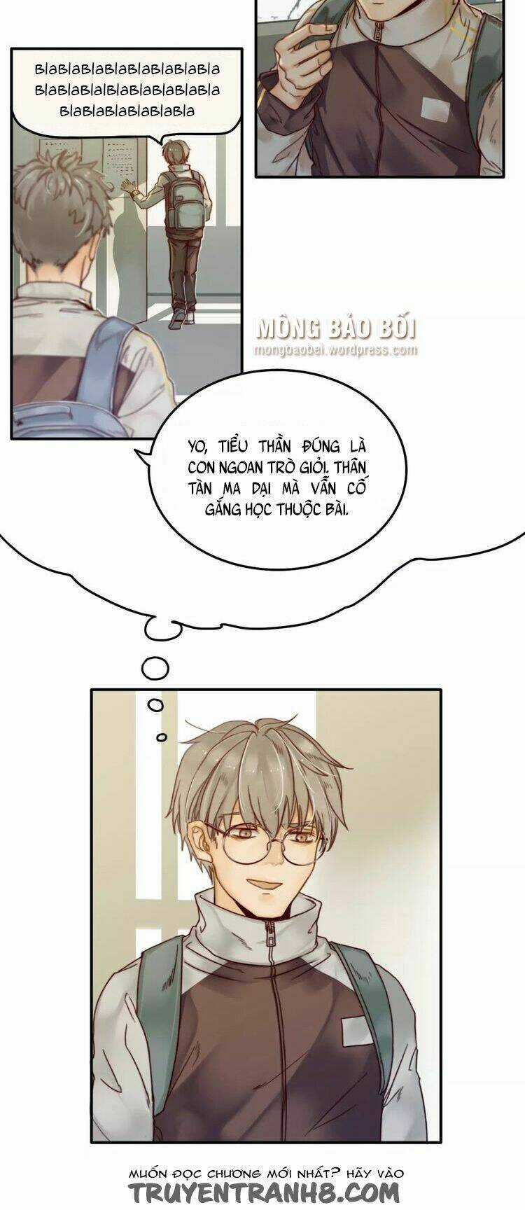 Song Trình - Chapter 5 - Trang 9