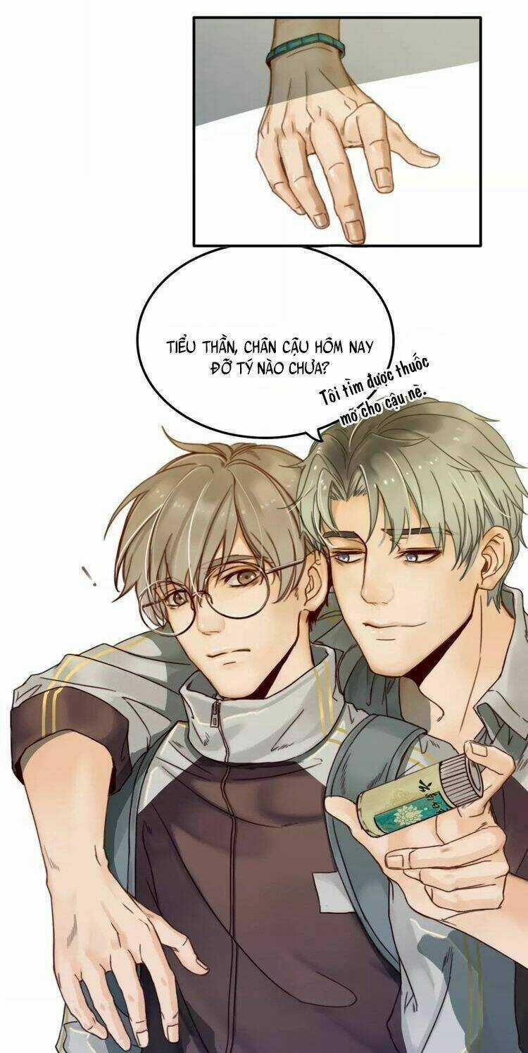 Song Trình - Chapter 5 - Trang 10