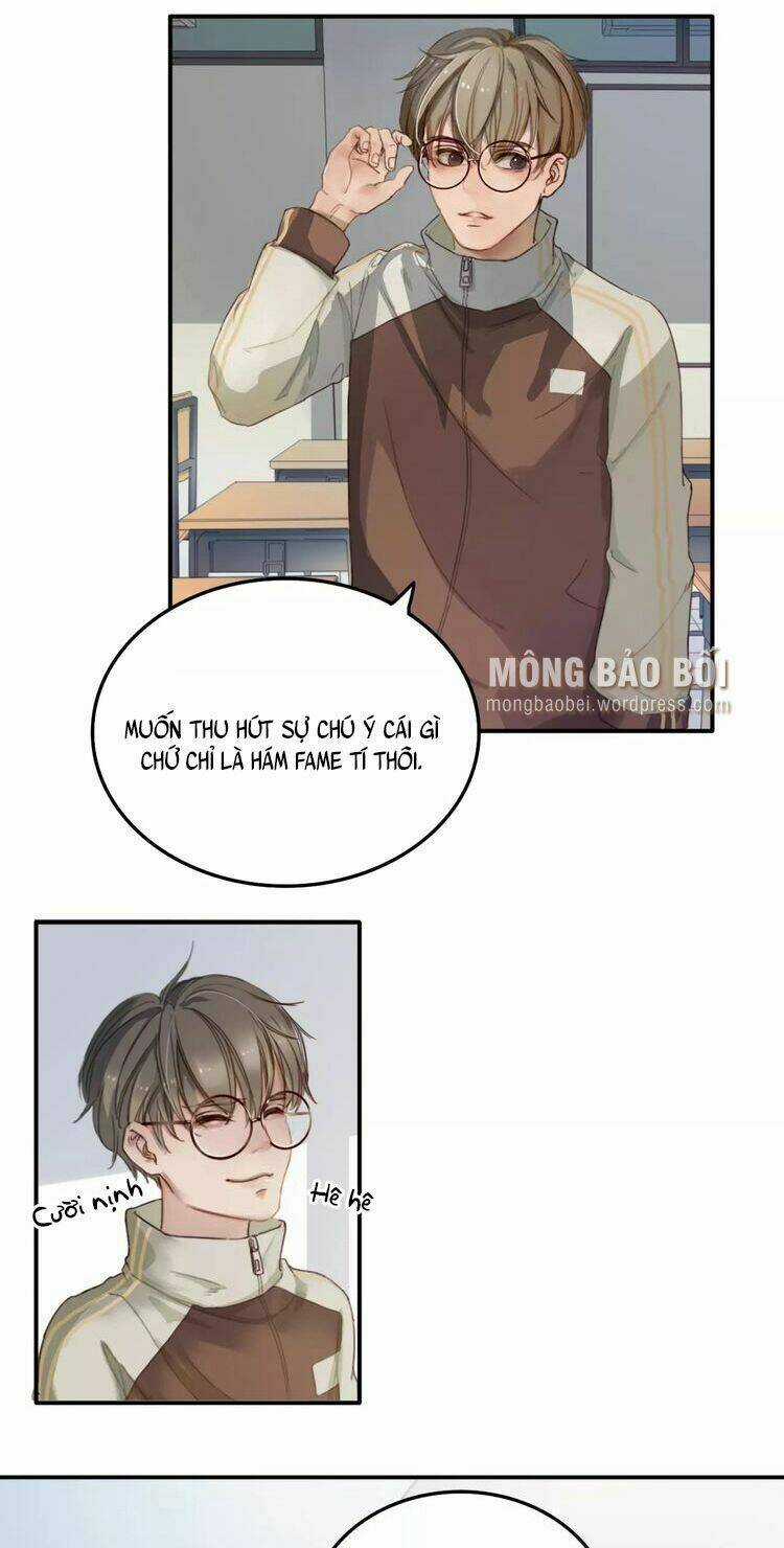 Song Trình - Chapter 6 - Trang 13