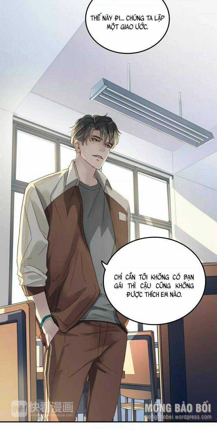 Song Trình - Chapter 6 - Trang 14