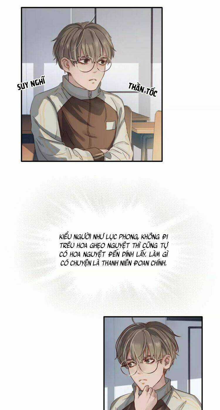 Song Trình - Chapter 6 - Trang 15