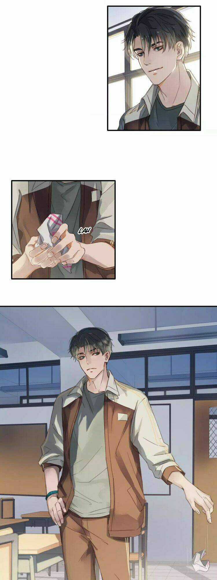 Song Trình - Chapter 6 - Trang 17