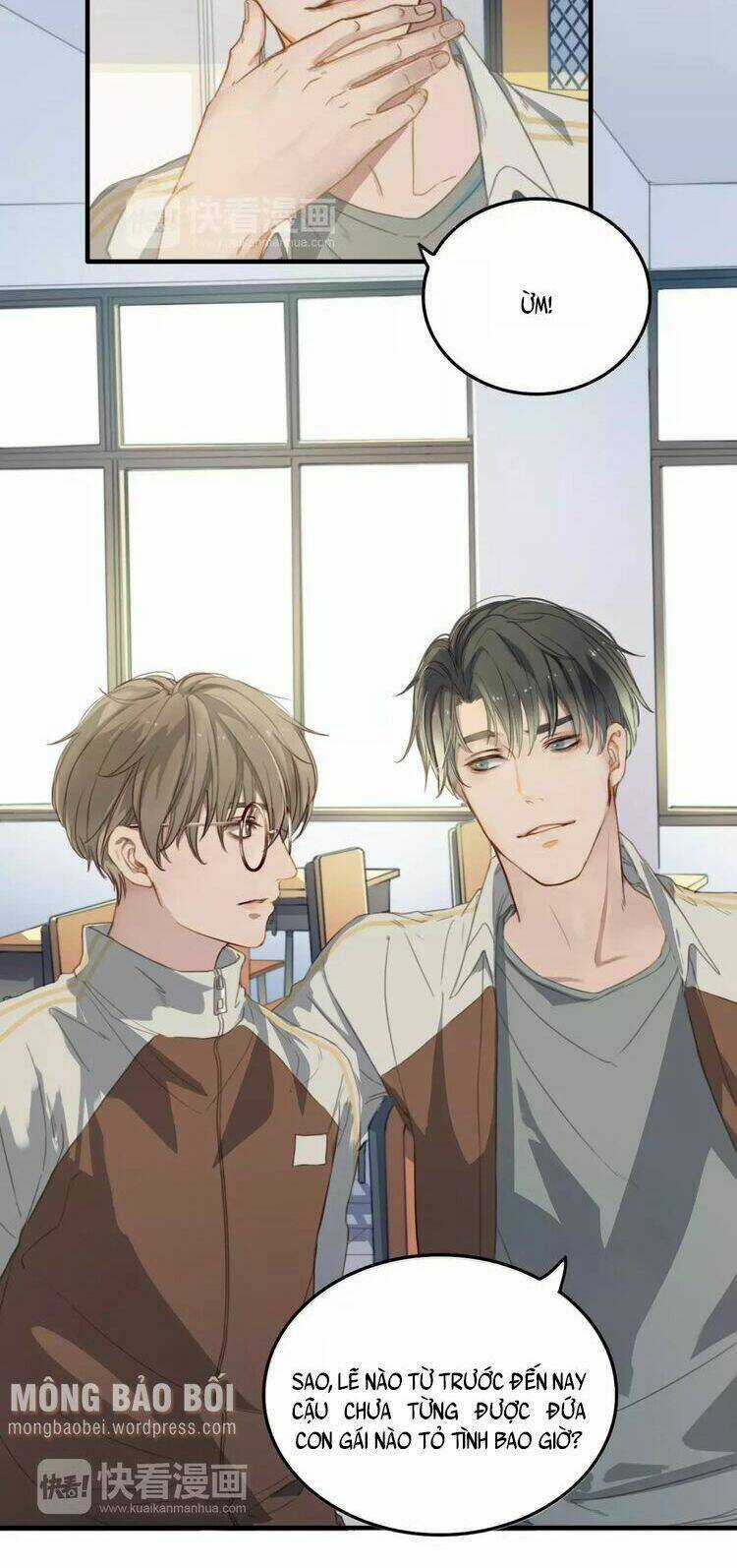 Song Trình - Chapter 6 - Trang 5