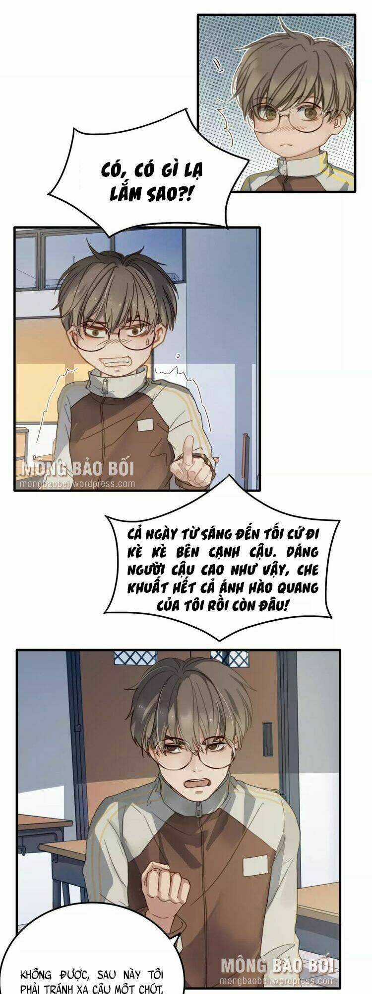 Song Trình - Chapter 6 - Trang 6