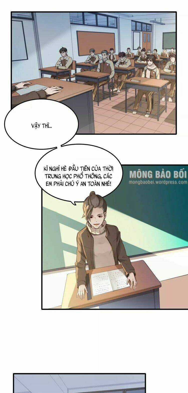 Song Trình - Chapter 7 - Trang 2