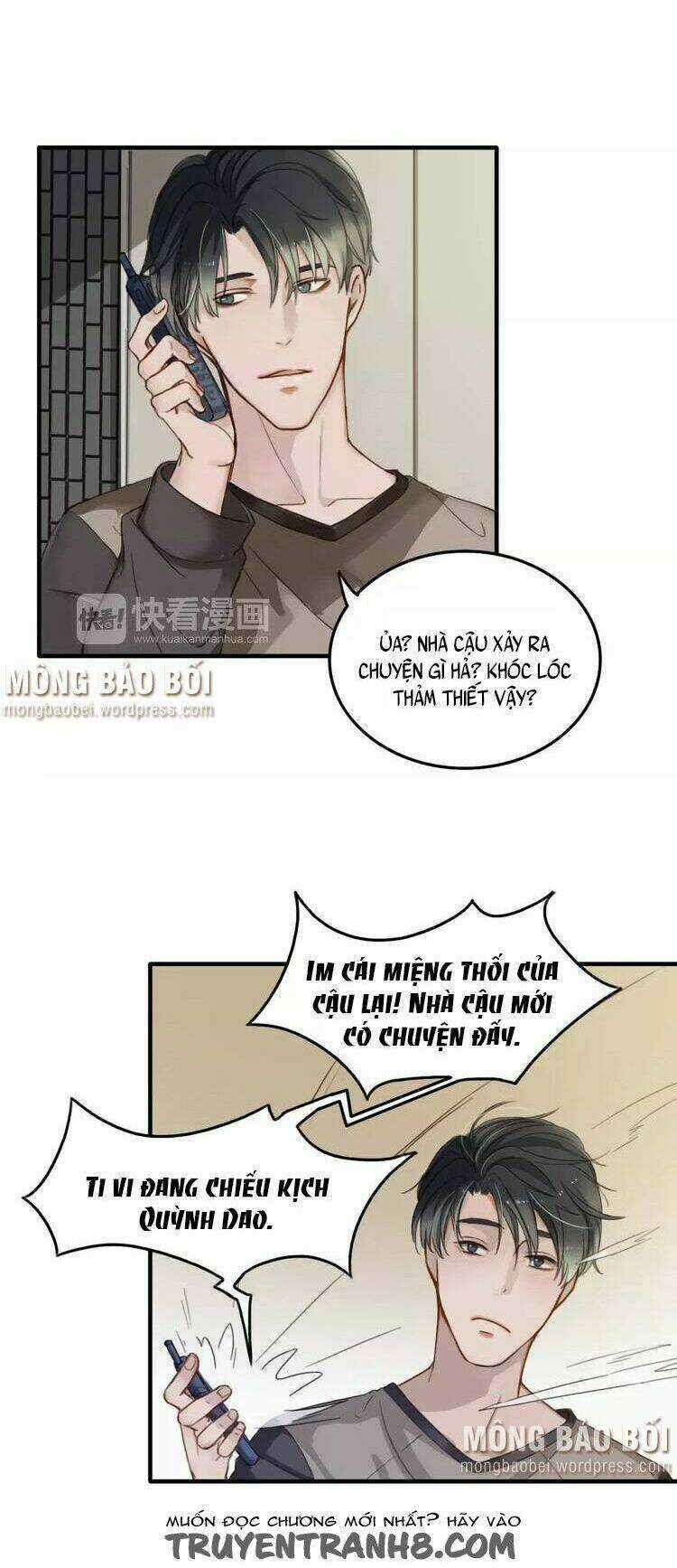 Song Trình - Chapter 7 - Trang 11