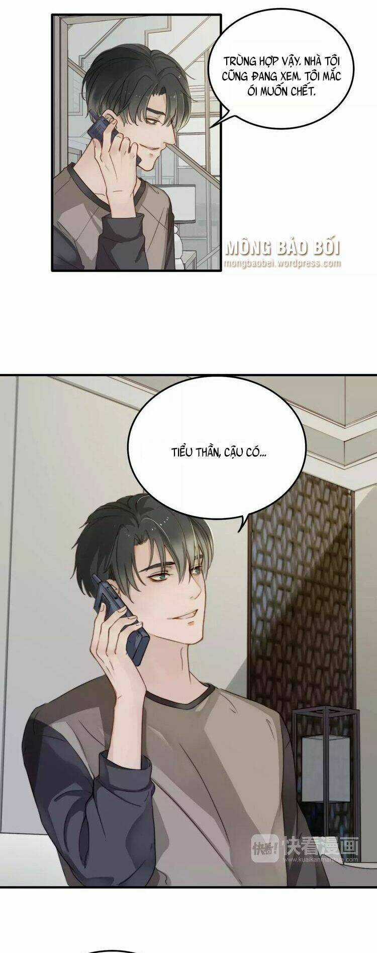 Song Trình - Chapter 7 - Trang 12