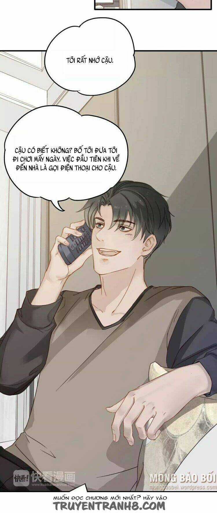 Song Trình - Chapter 7 - Trang 15