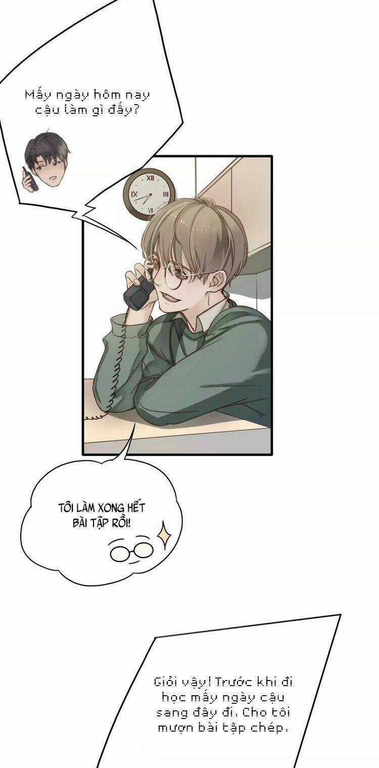 Song Trình - Chapter 7 - Trang 16