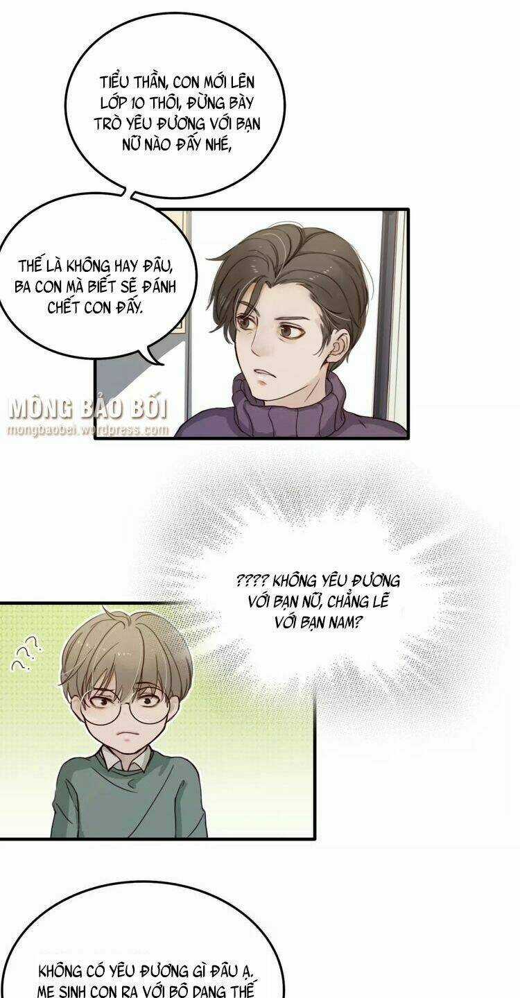 Song Trình - Chapter 7 - Trang 20