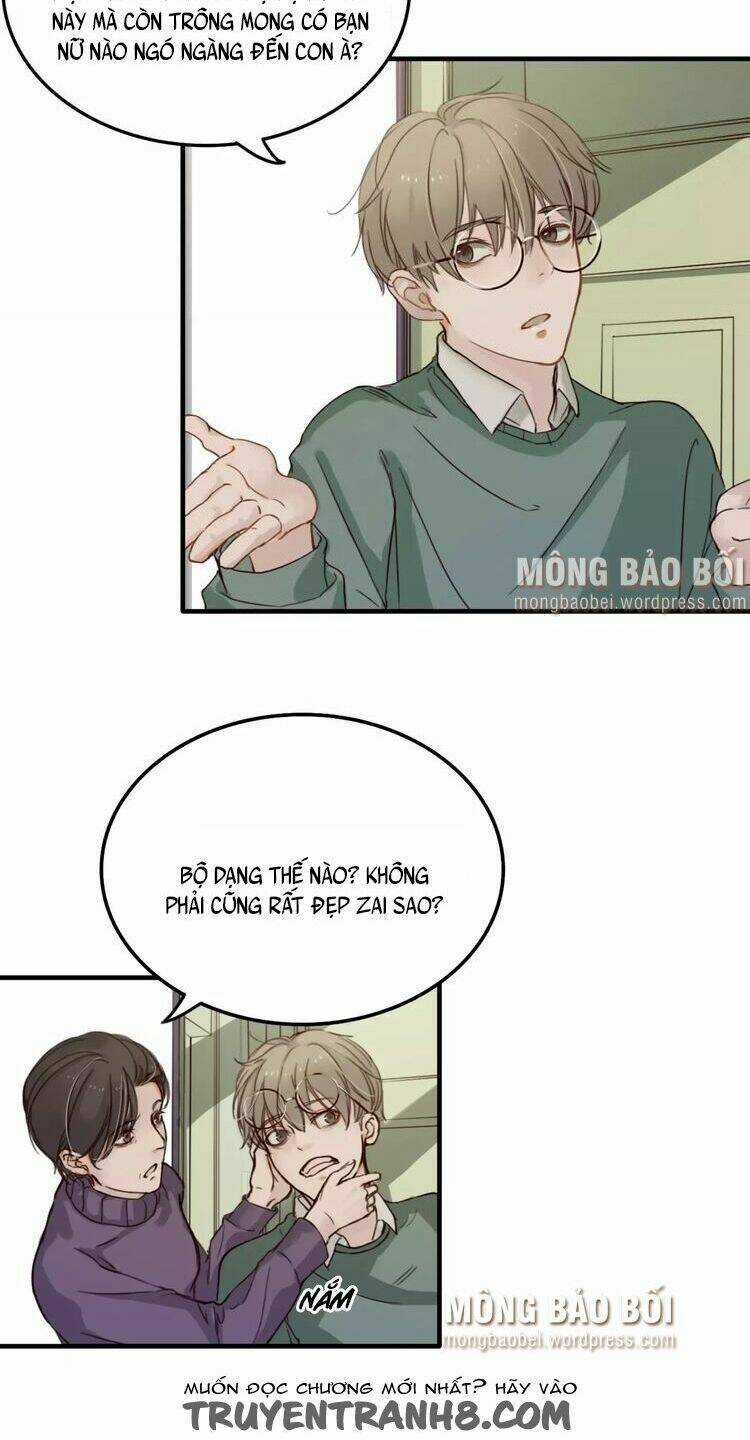 Song Trình - Chapter 7 - Trang 21