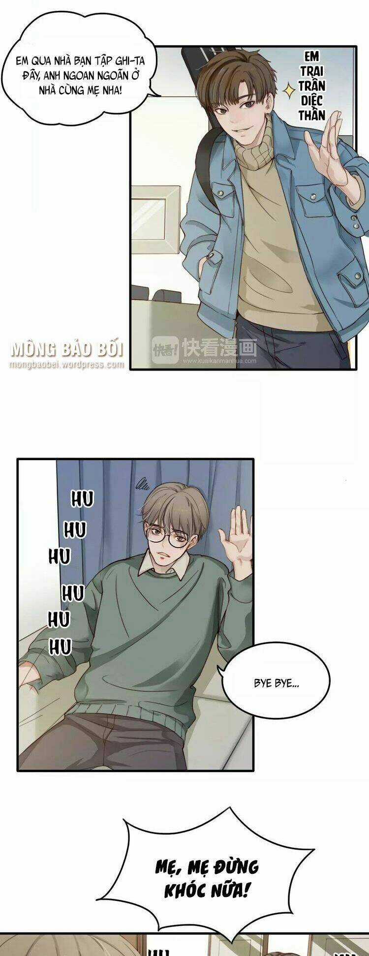 Song Trình - Chapter 7 - Trang 6