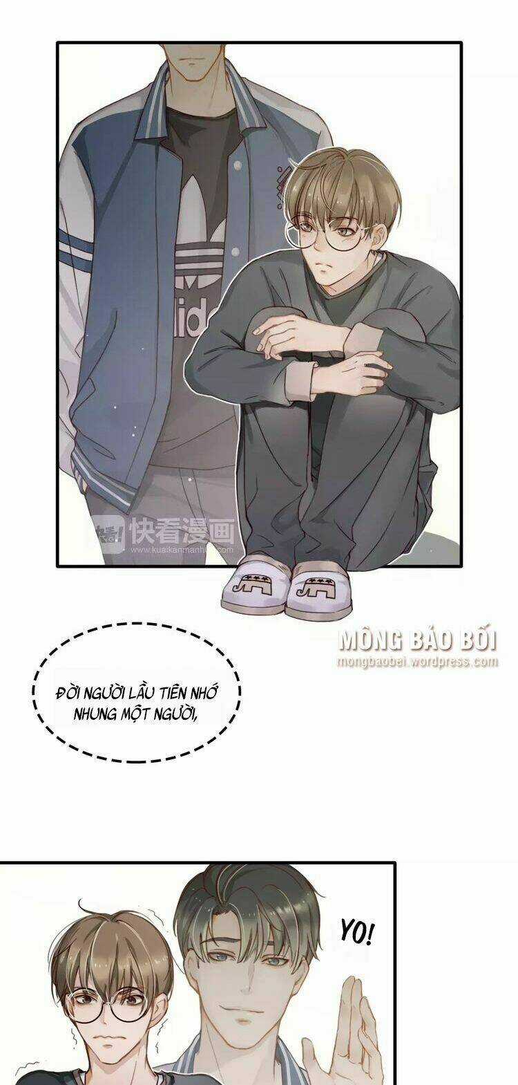 Song Trình - Chapter 8 - Trang 2