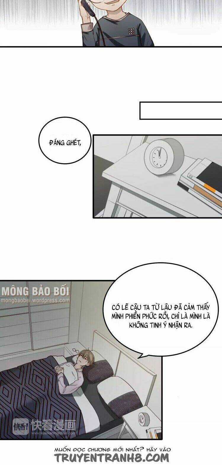 Song Trình - Chapter 8 - Trang 11