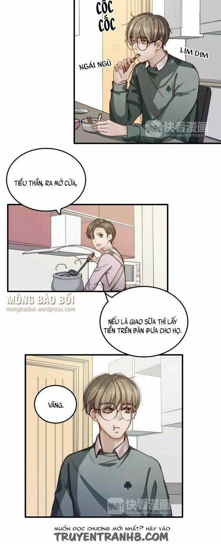 Song Trình - Chapter 8 - Trang 13