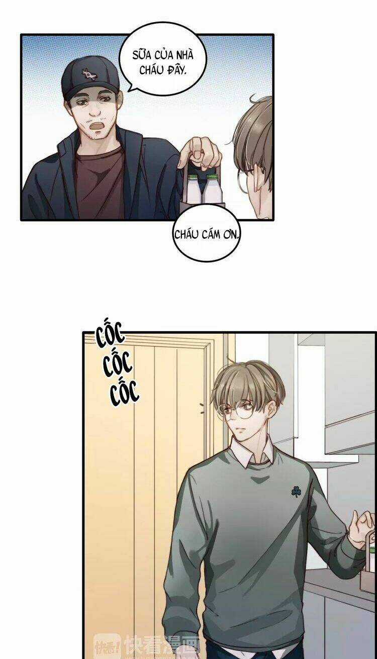 Song Trình - Chapter 8 - Trang 14