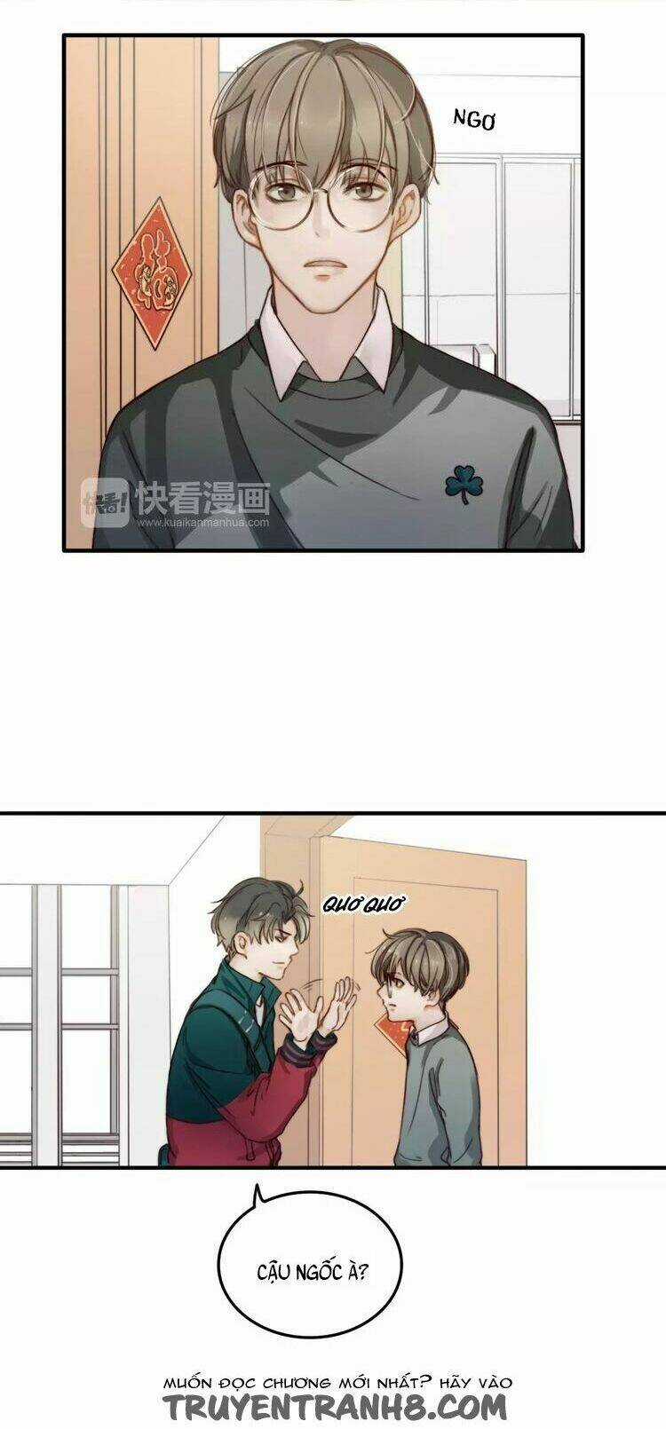 Song Trình - Chapter 8 - Trang 17