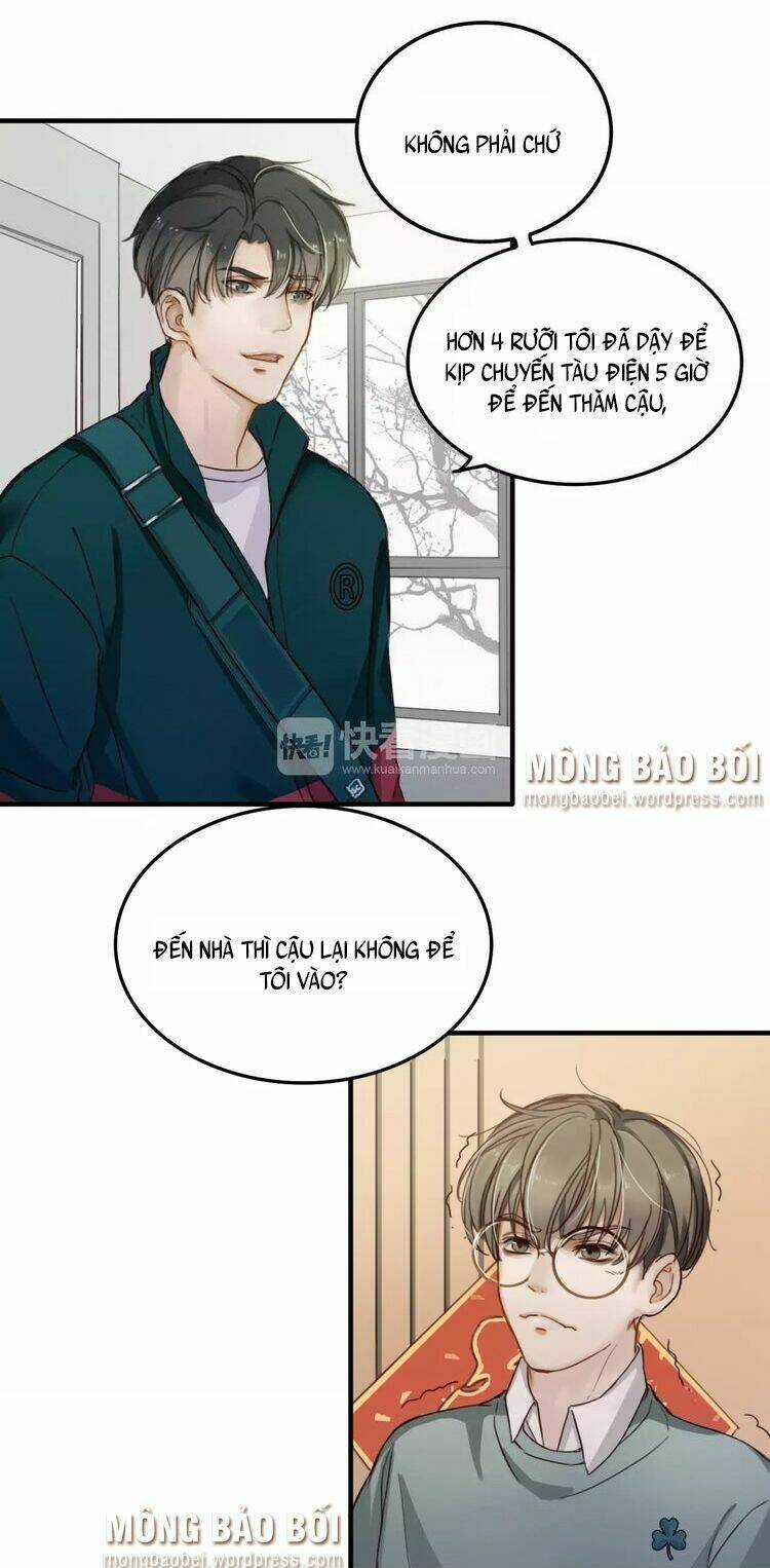 Song Trình - Chapter 8 - Trang 18