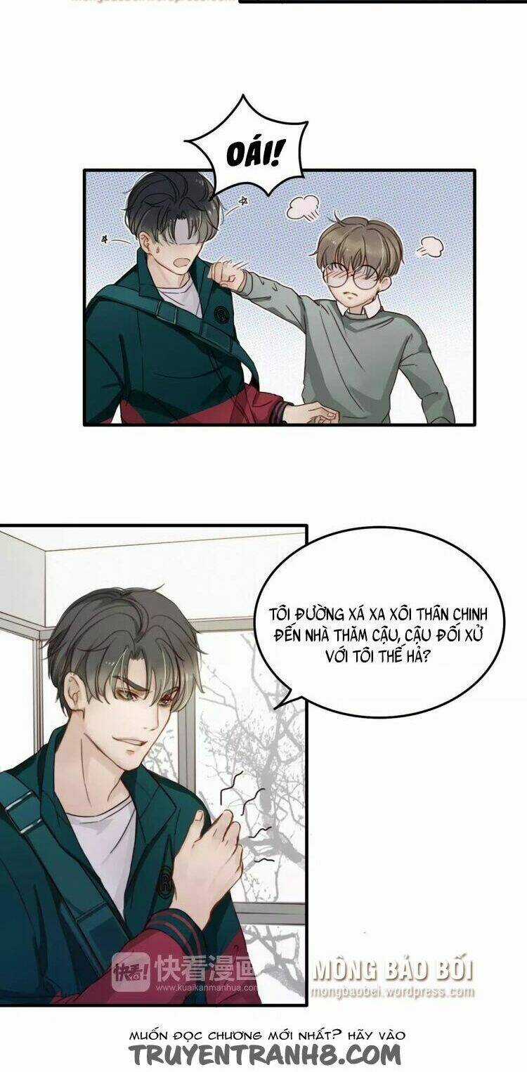 Song Trình - Chapter 8 - Trang 19