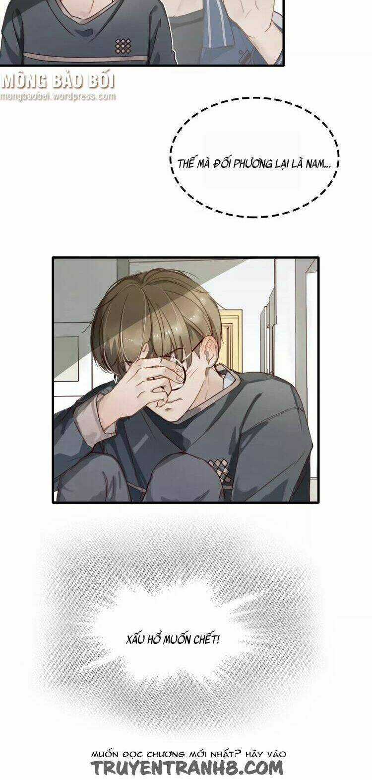 Song Trình - Chapter 8 - Trang 3