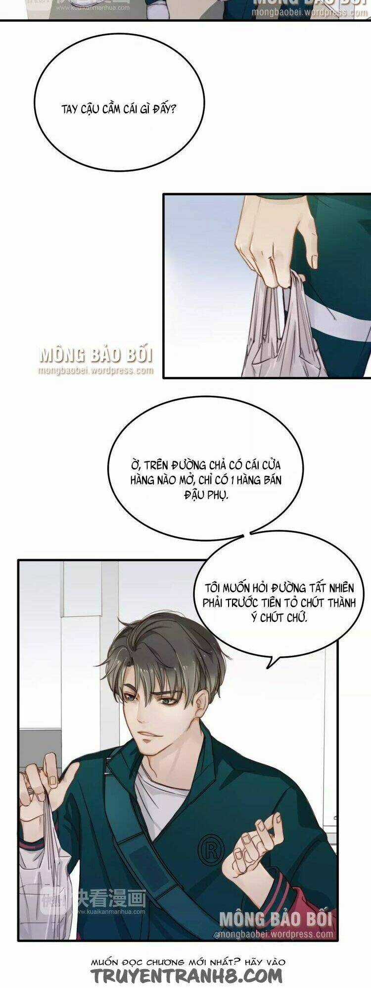 Song Trình - Chapter 8 - Trang 21