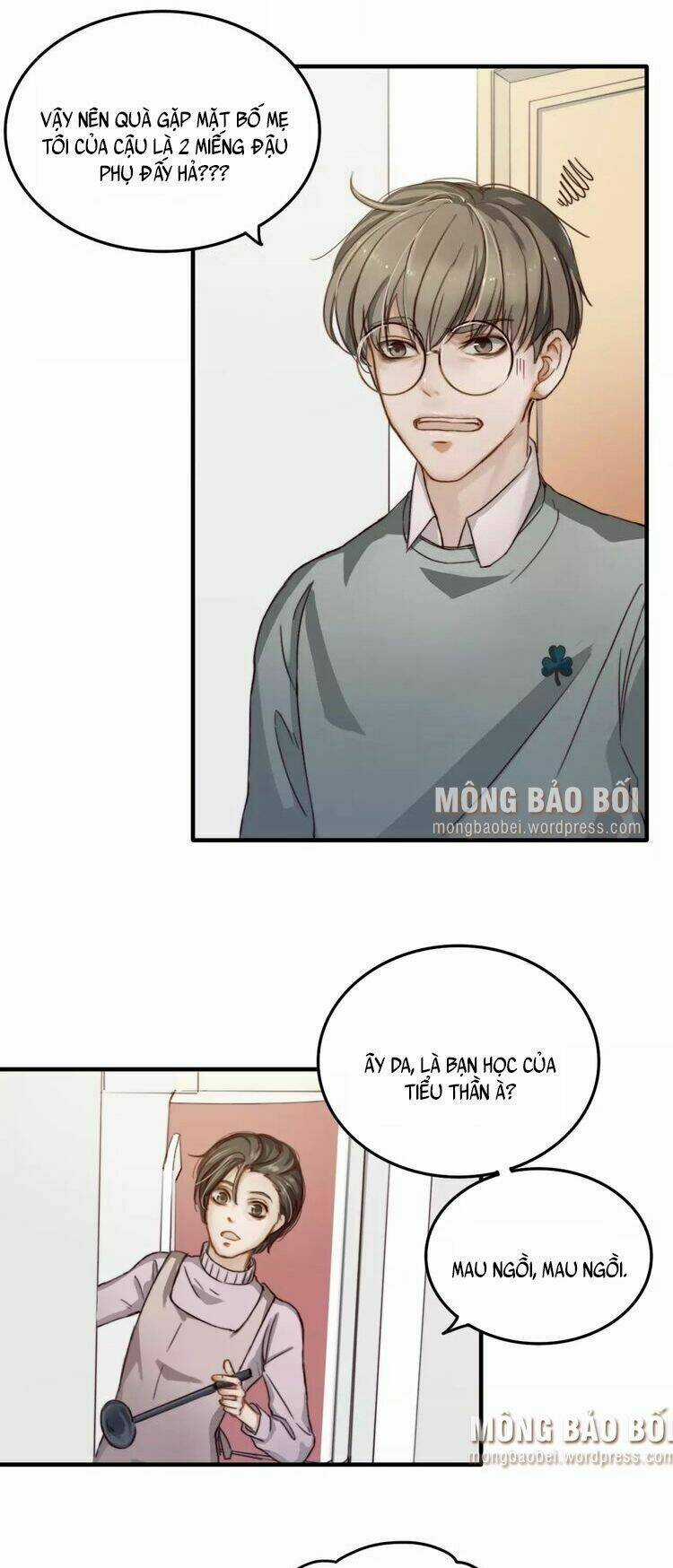 Song Trình - Chapter 8 - Trang 22