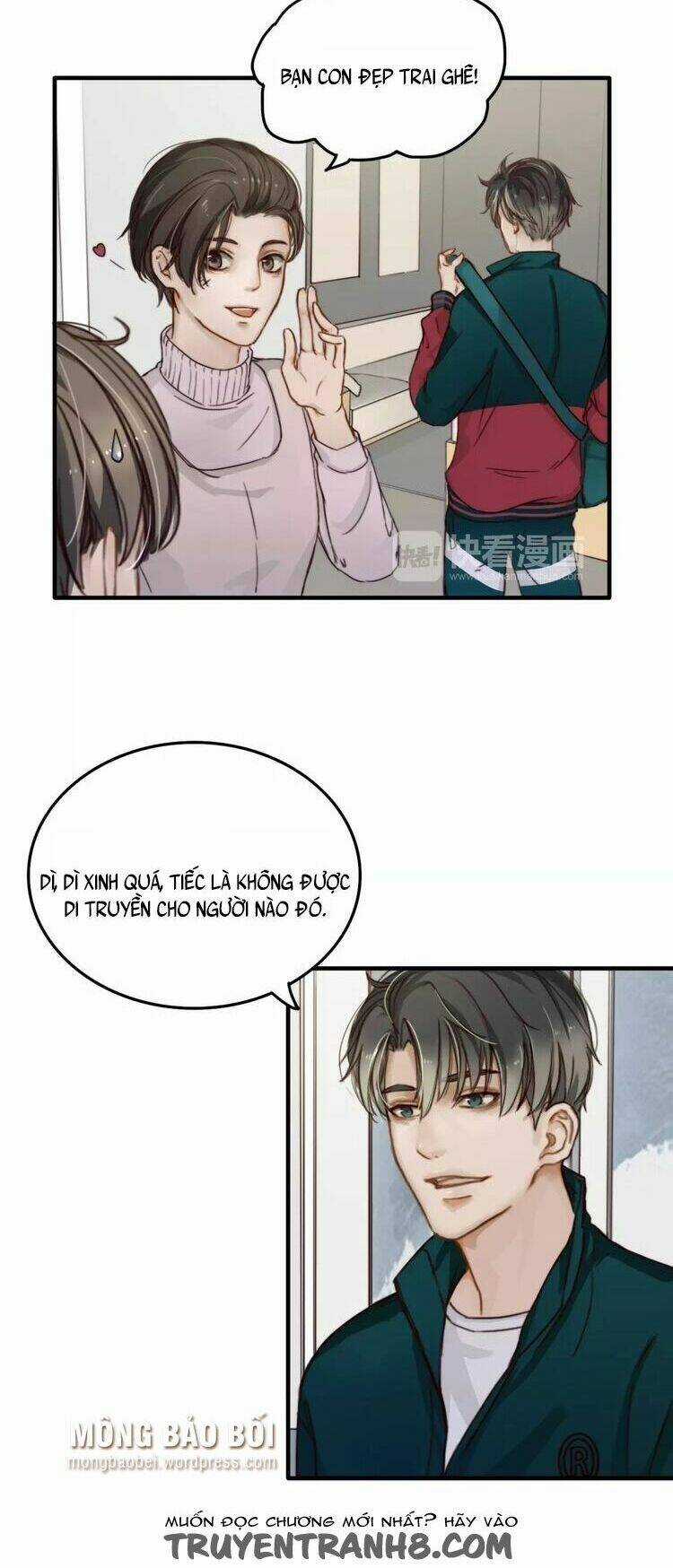 Song Trình - Chapter 8 - Trang 23