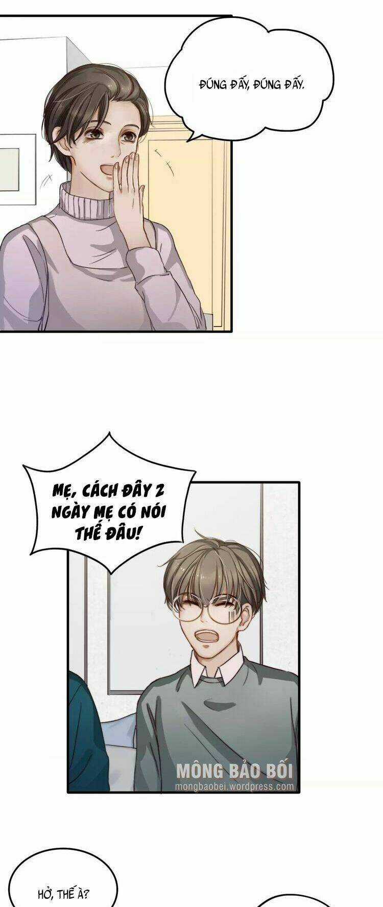 Song Trình - Chapter 8 - Trang 24