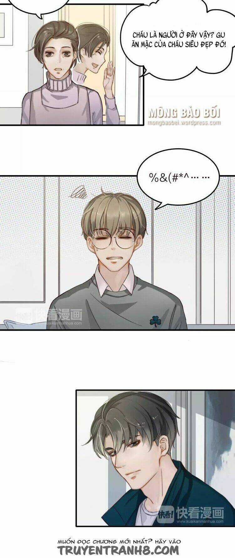 Song Trình - Chapter 8 - Trang 25