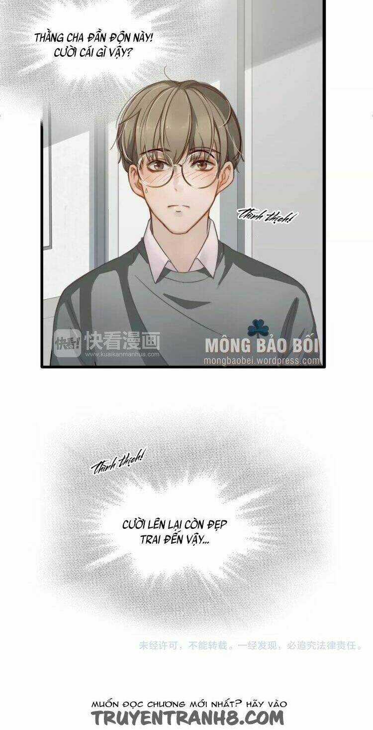 Song Trình - Chapter 8 - Trang 27