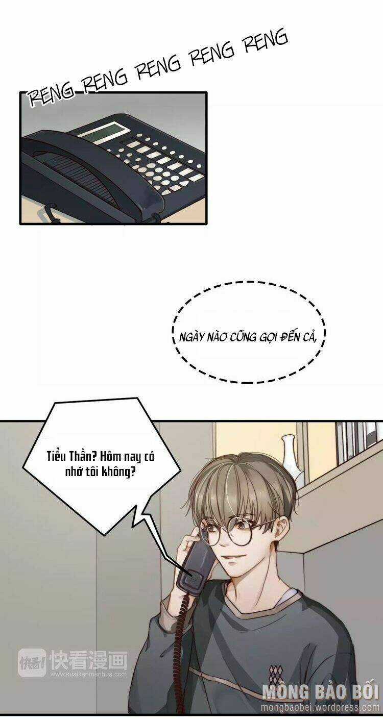 Song Trình - Chapter 8 - Trang 4