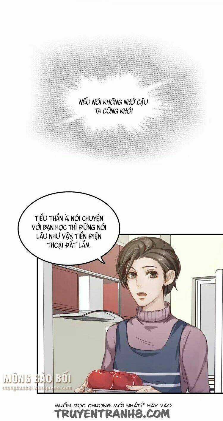 Song Trình - Chapter 8 - Trang 5