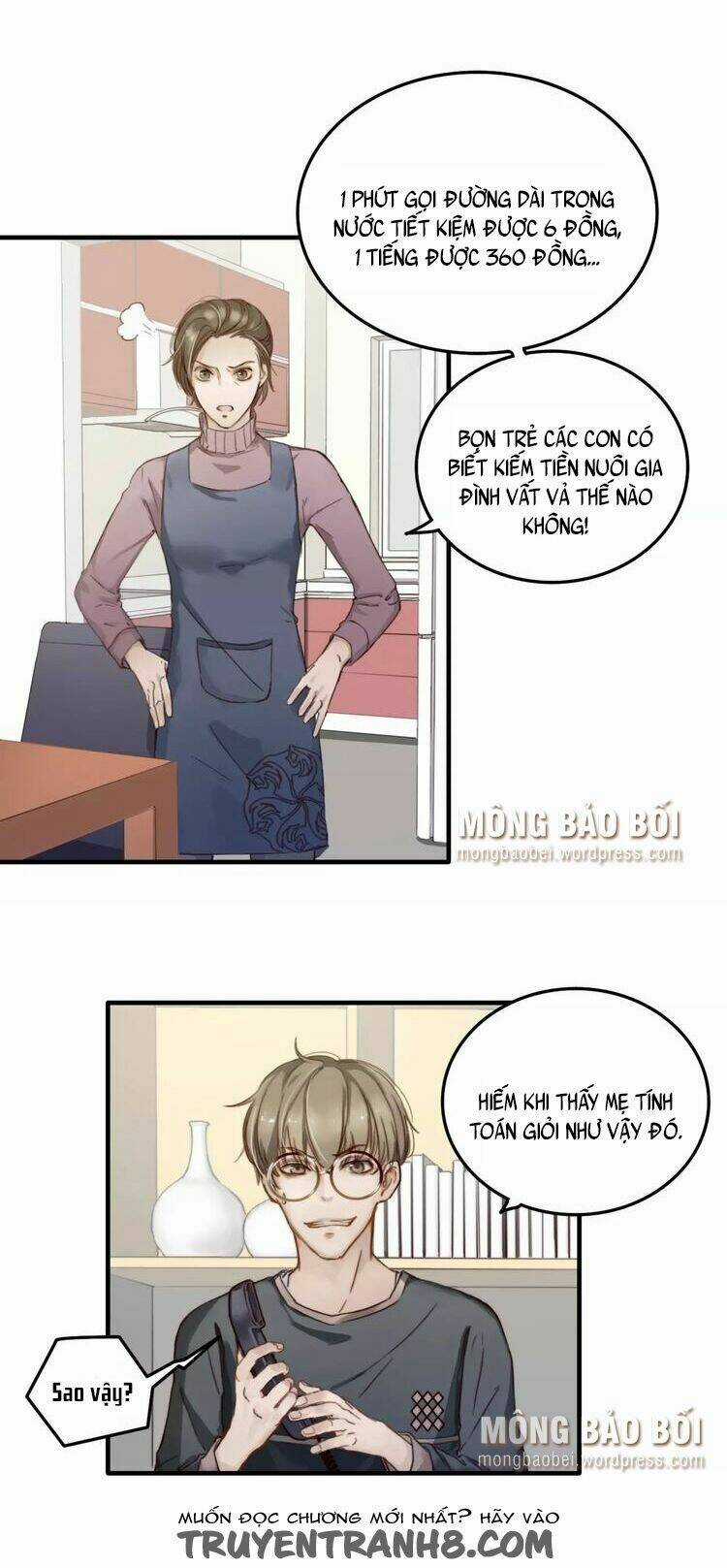 Song Trình - Chapter 8 - Trang 7