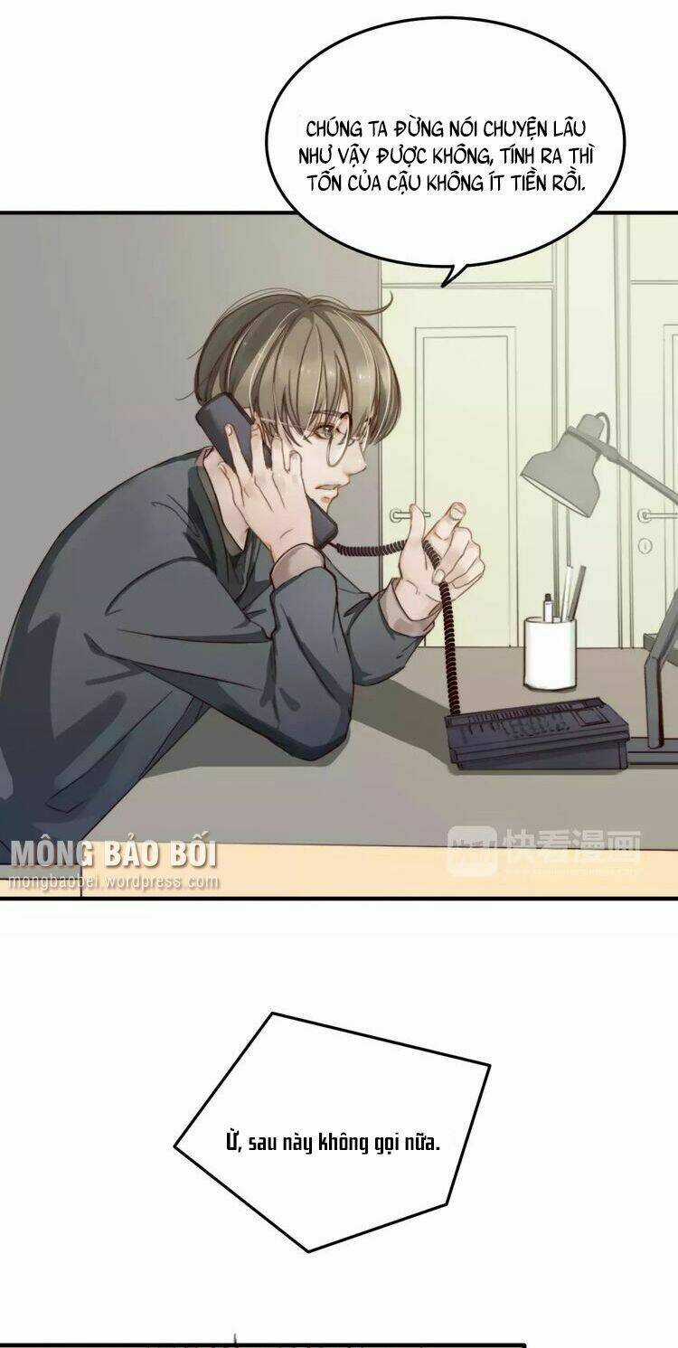 Song Trình - Chapter 8 - Trang 8