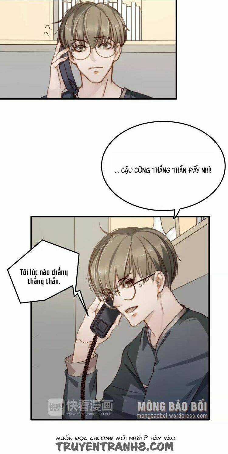 Song Trình - Chapter 8 - Trang 9
