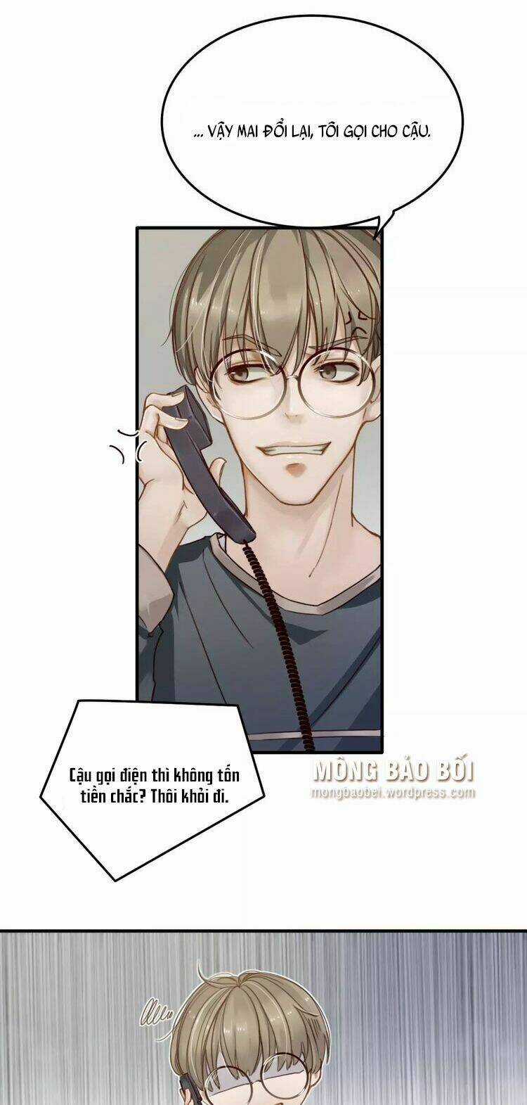 Song Trình - Chapter 8 - Trang 10