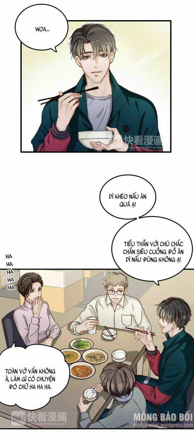 Song Trình - Chapter 9 - Trang 2