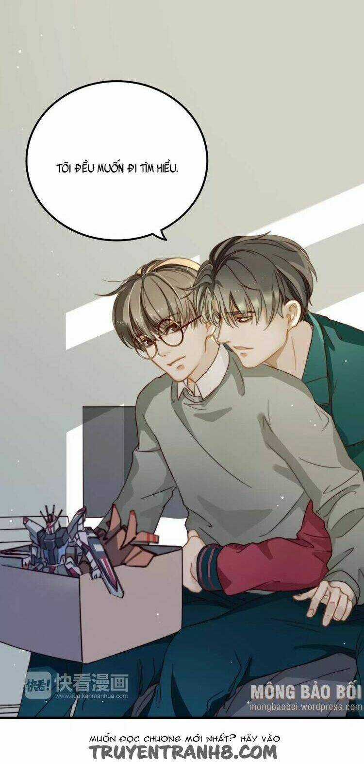 Song Trình - Chapter 9 - Trang 13