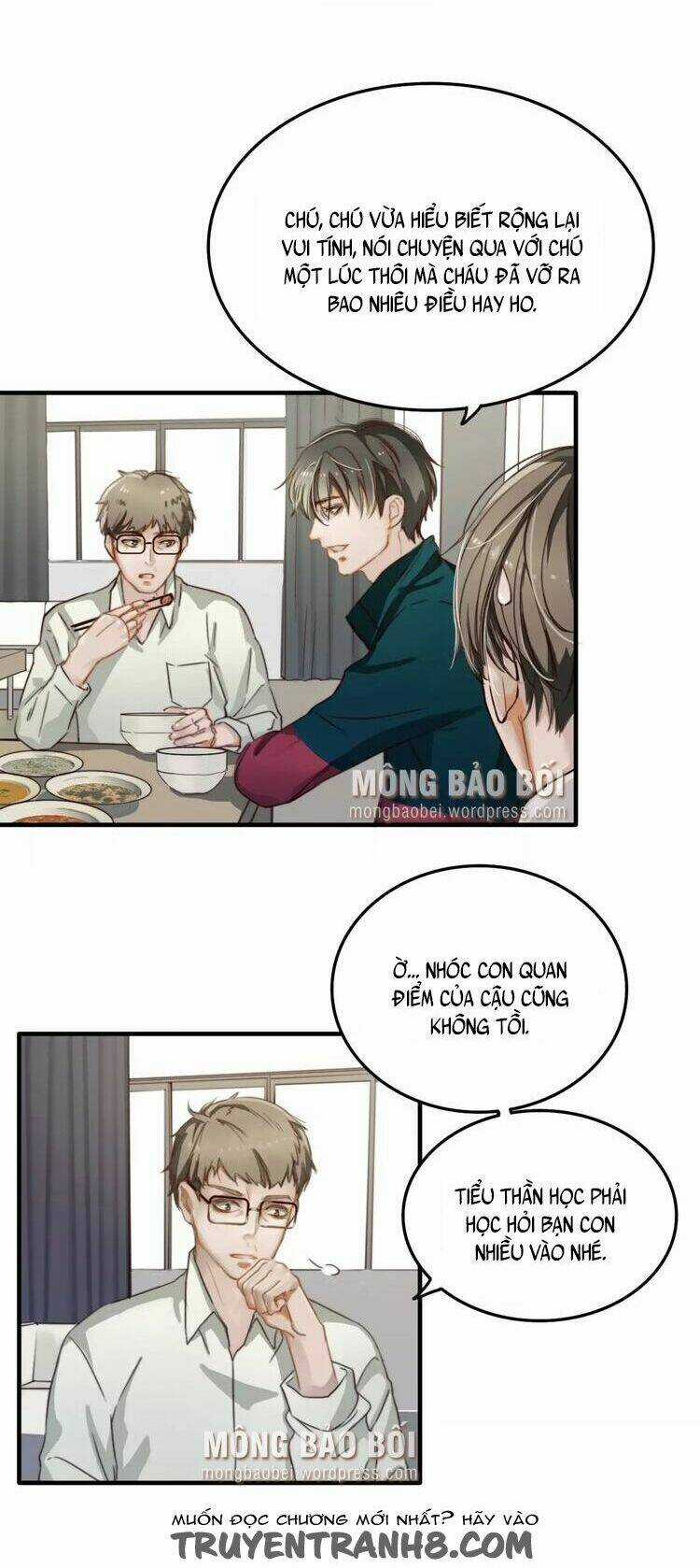 Song Trình - Chapter 9 - Trang 3