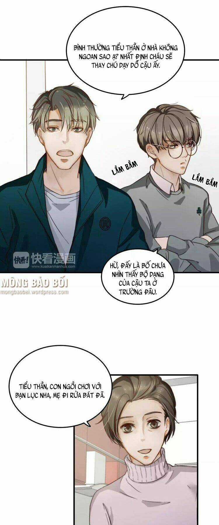 Song Trình - Chapter 9 - Trang 4