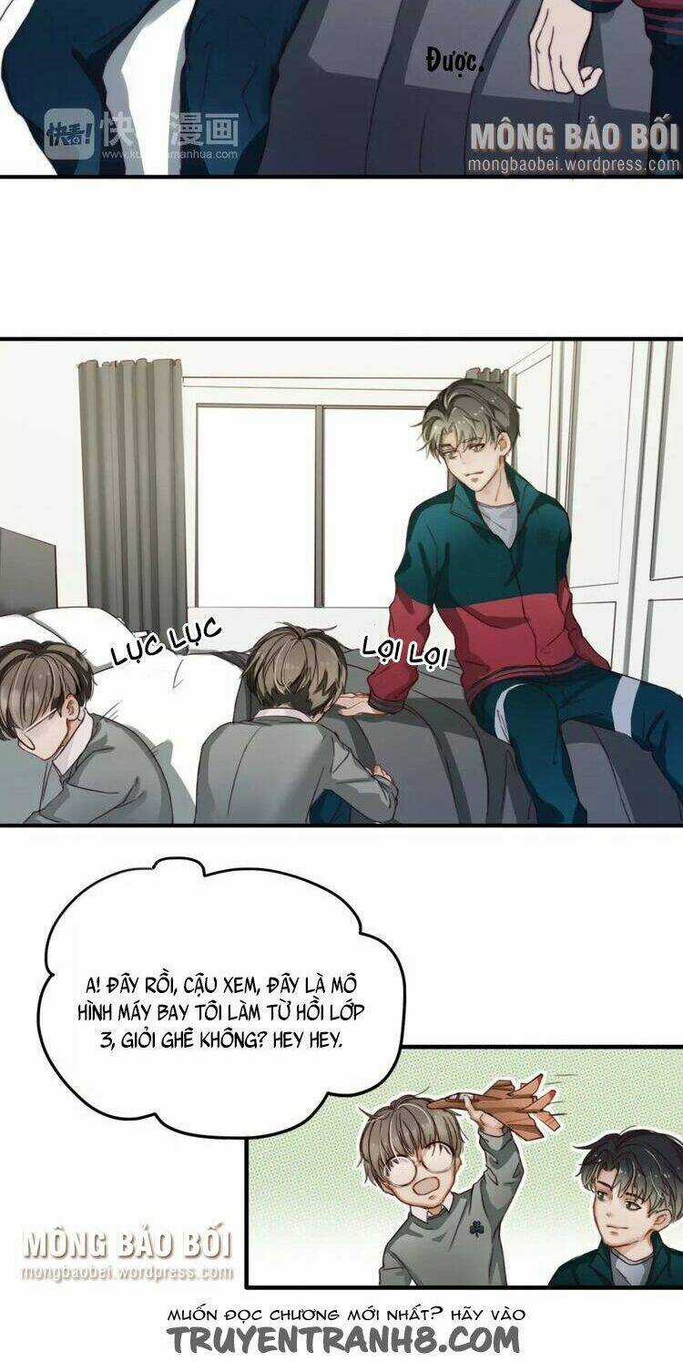 Song Trình - Chapter 9 - Trang 7