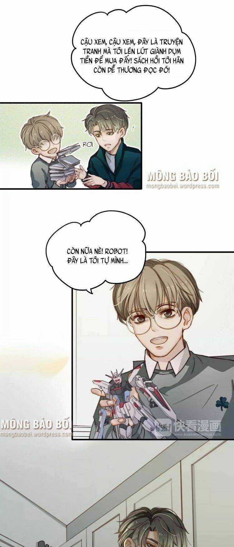 Song Trình - Chapter 9 - Trang 8