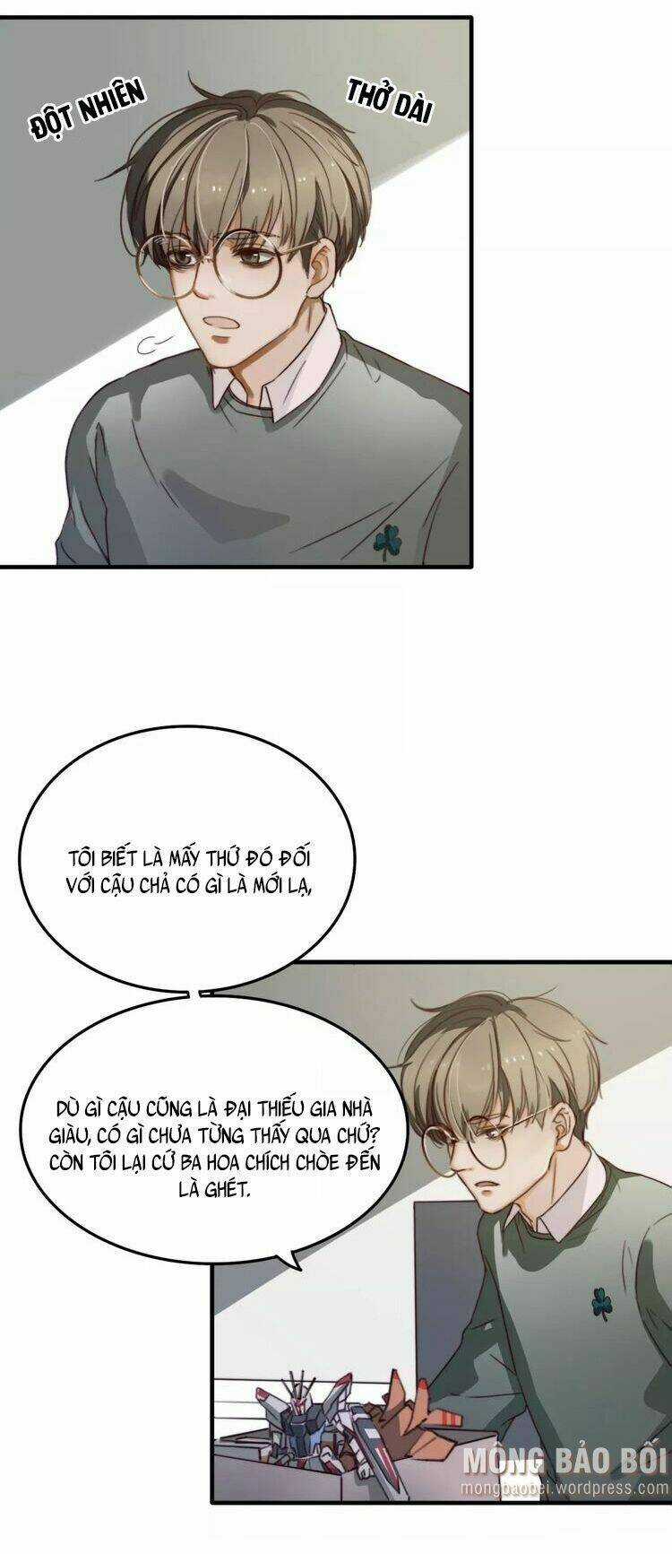 Song Trình - Chapter 9 - Trang 10