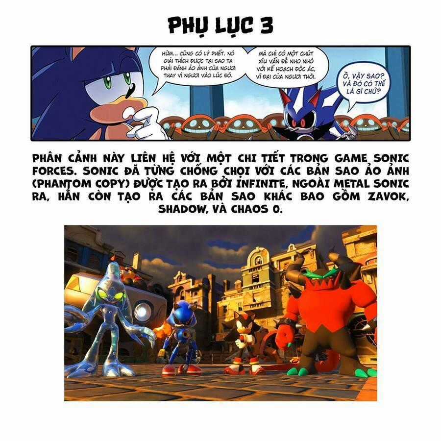 Sonic The Hedgehog - Chapter 7 - Trang 25