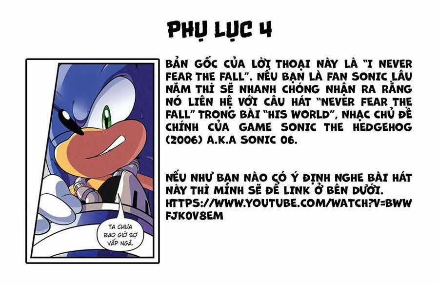 Sonic The Hedgehog - Chapter 7 - Trang 26