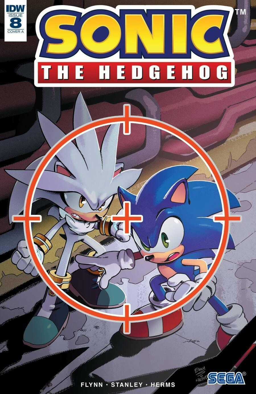 Sonic The Hedgehog - Chapter 8 - Trang 2