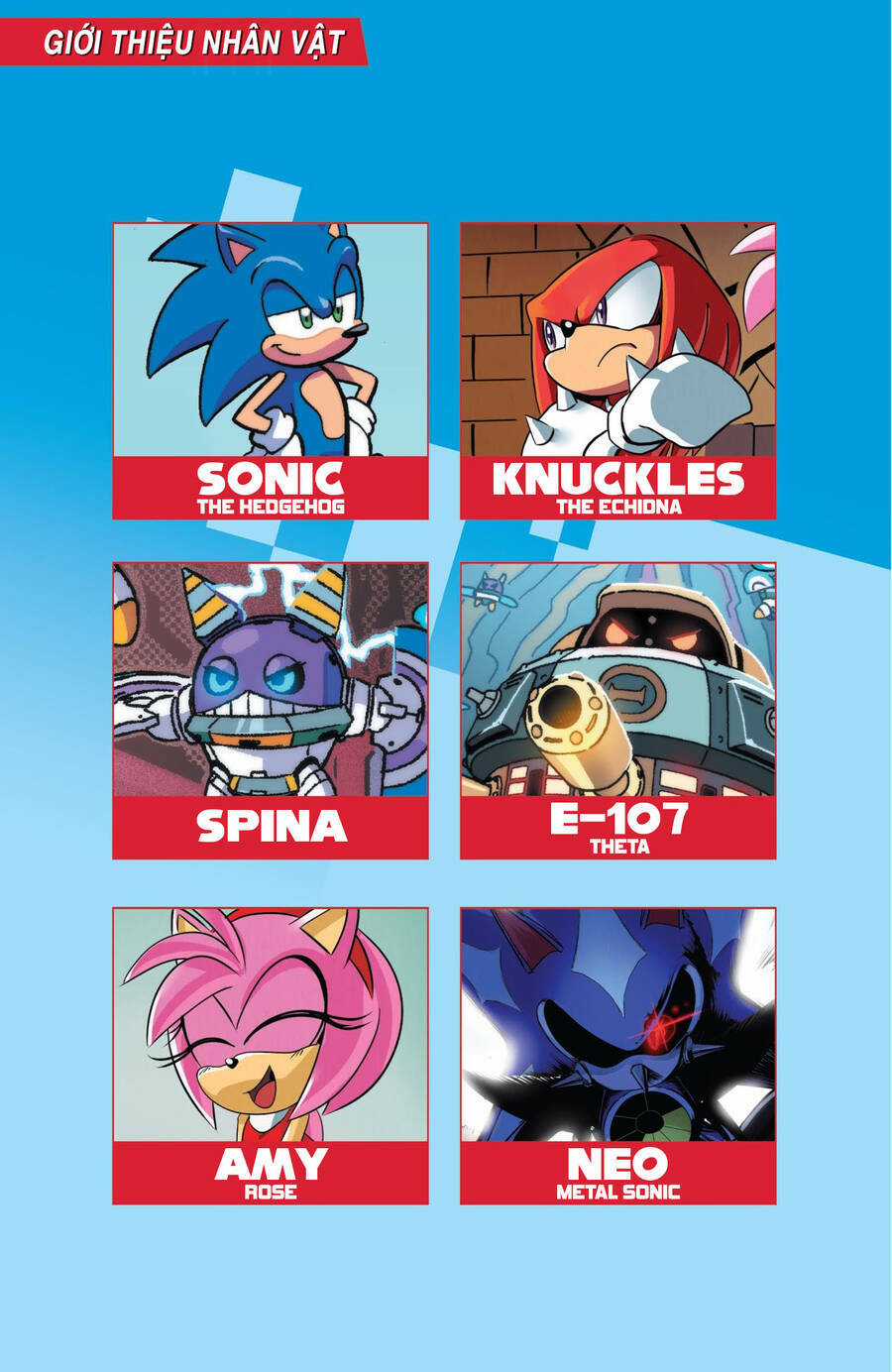 Sonic The Hedgehog - Chapter 8 - Trang 5